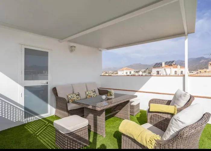 El Mirador Appartement